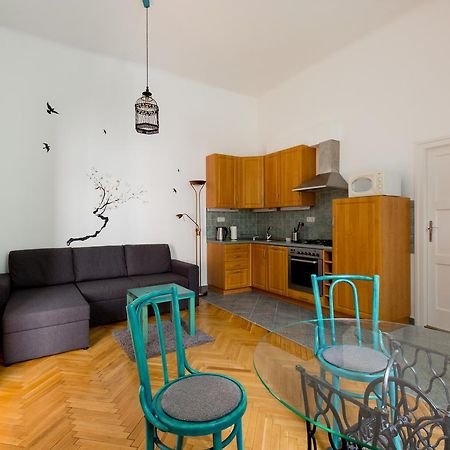 Bpm-W8 Central Apartment บูดาเปสต์ ภายนอก รูปภาพ