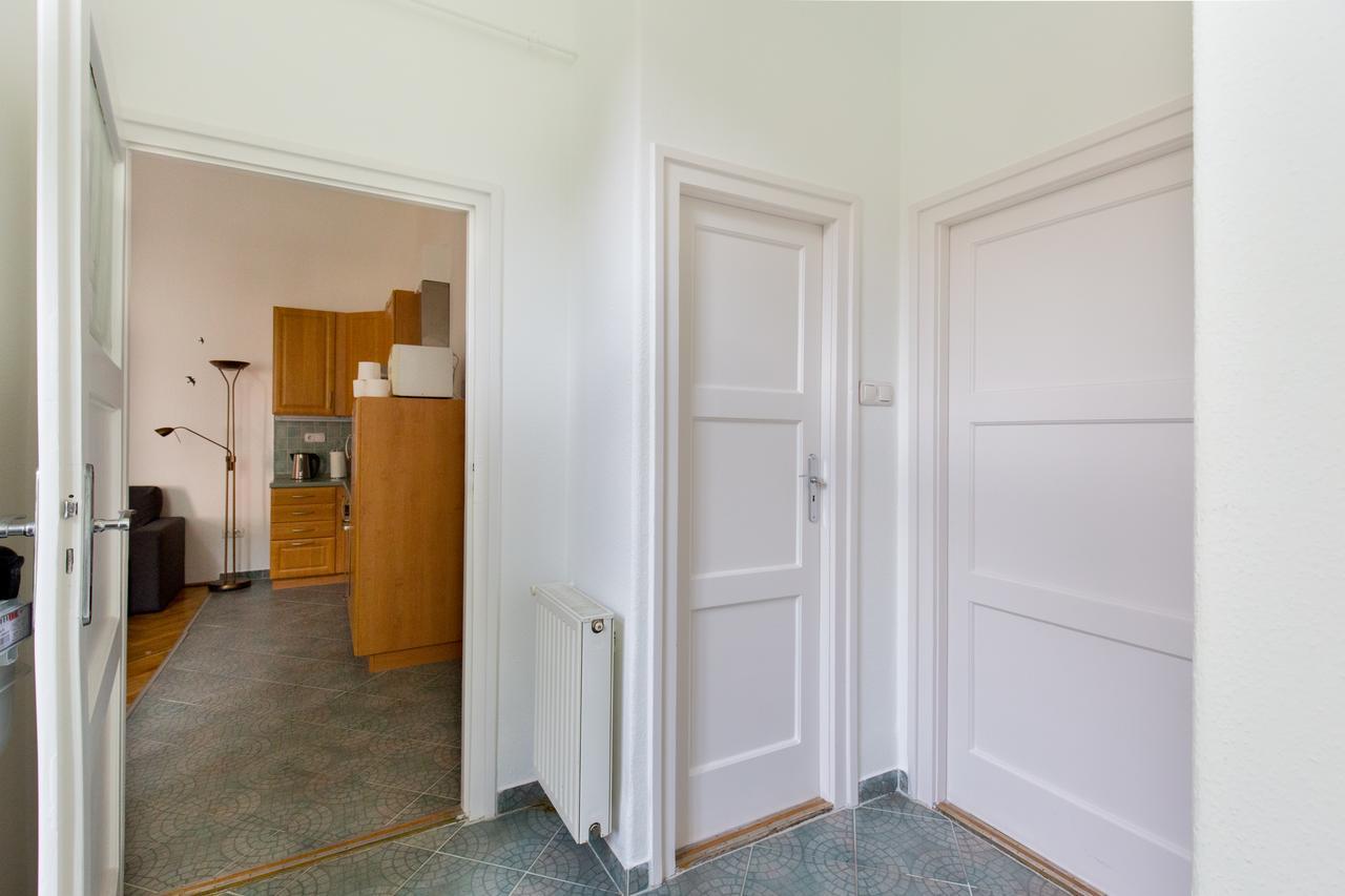 Bpm-W8 Central Apartment บูดาเปสต์ ภายนอก รูปภาพ
