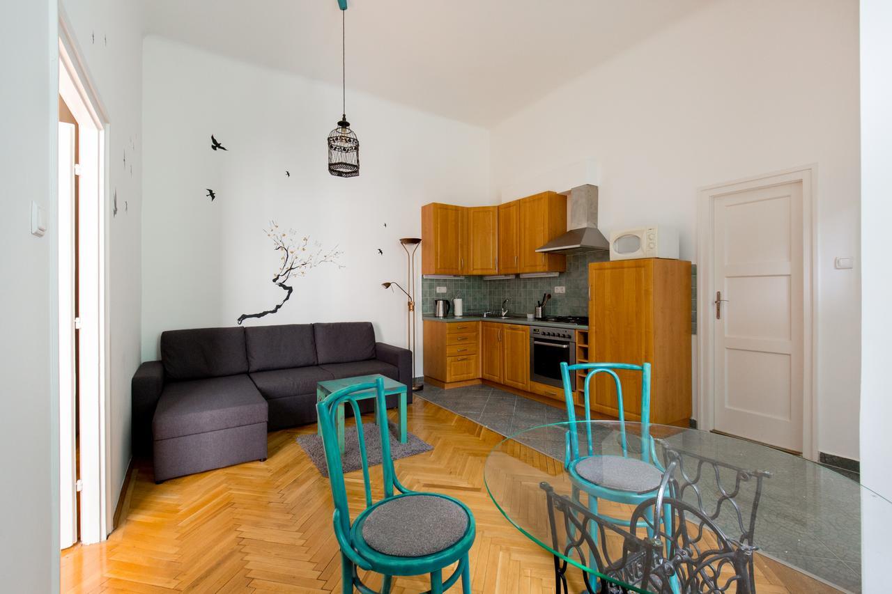Bpm-W8 Central Apartment บูดาเปสต์ ภายนอก รูปภาพ