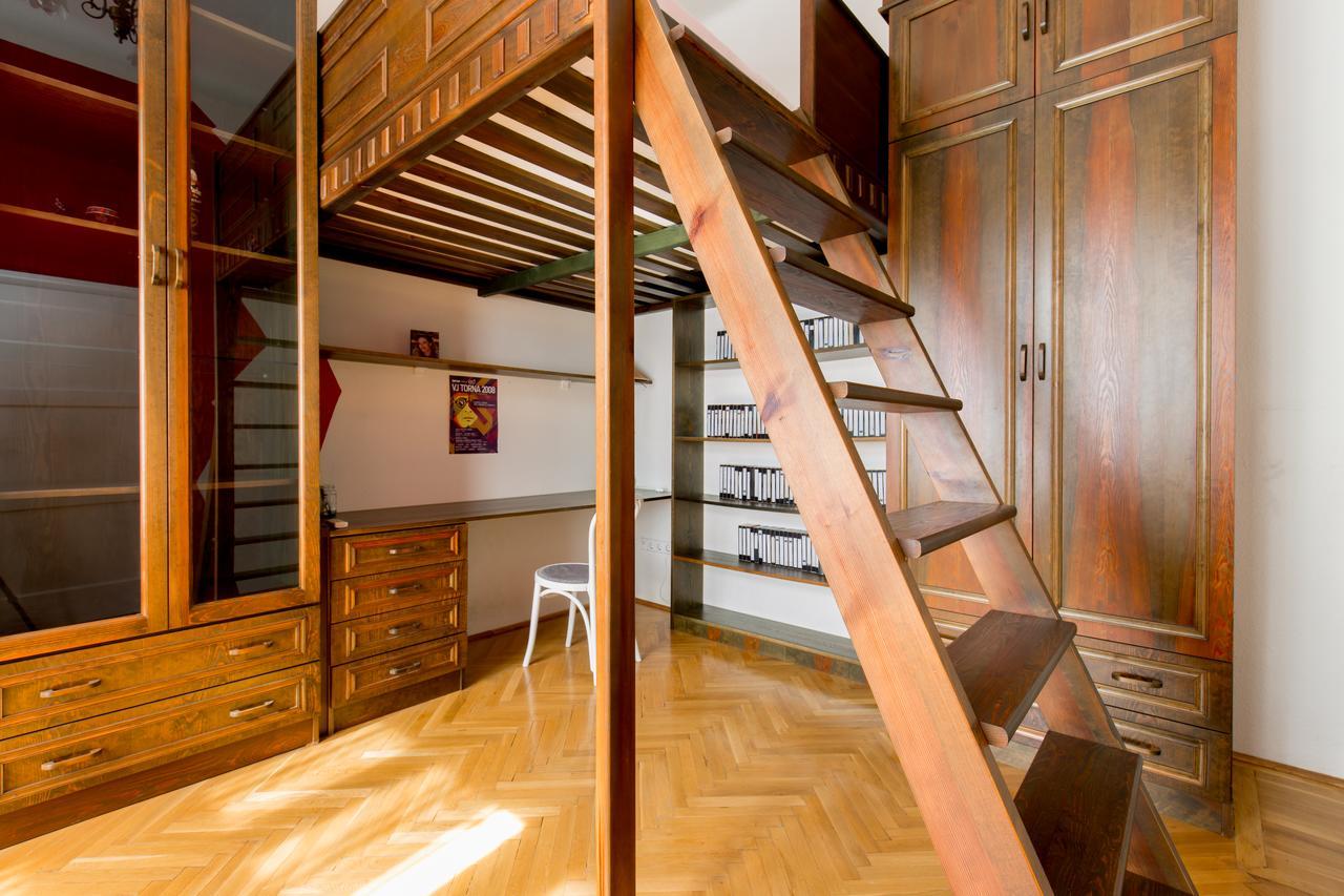 Bpm-W8 Central Apartment บูดาเปสต์ ภายนอก รูปภาพ