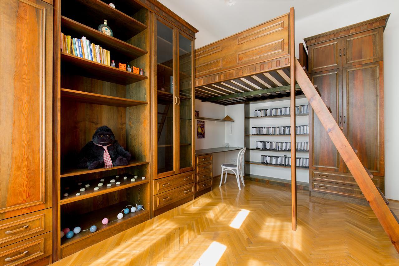 Bpm-W8 Central Apartment บูดาเปสต์ ภายนอก รูปภาพ