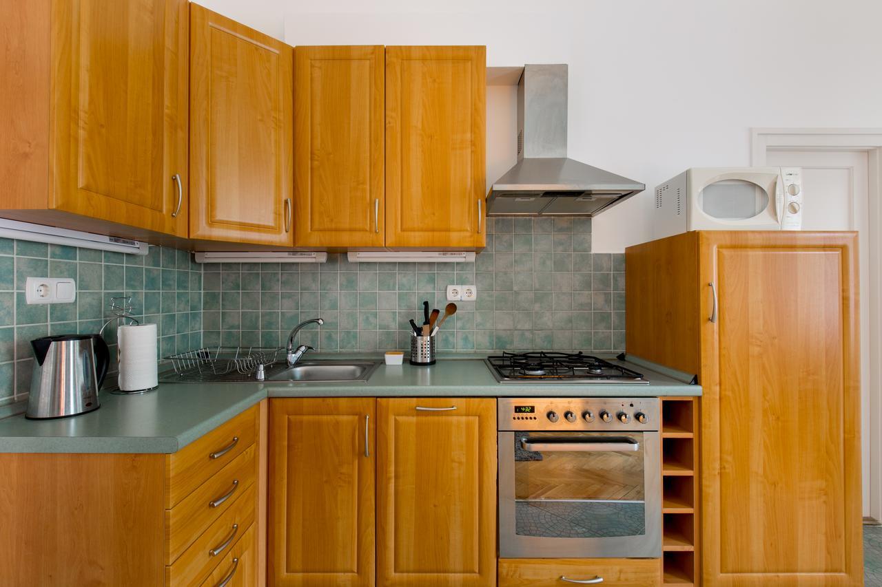 Bpm-W8 Central Apartment บูดาเปสต์ ภายนอก รูปภาพ