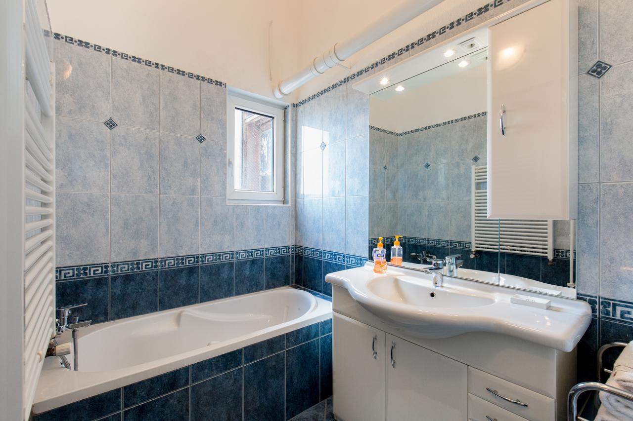 Bpm-W8 Central Apartment บูดาเปสต์ ภายนอก รูปภาพ