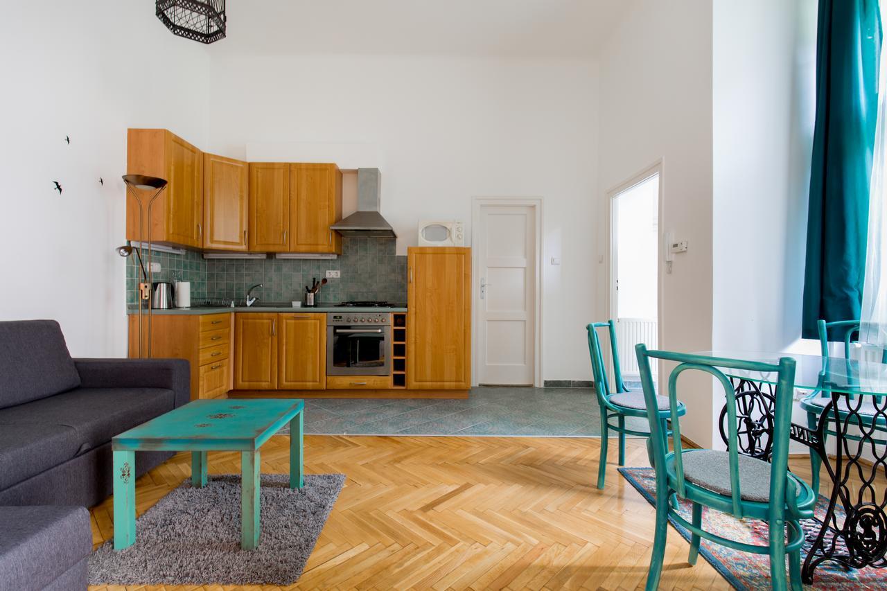 Bpm-W8 Central Apartment บูดาเปสต์ ภายนอก รูปภาพ