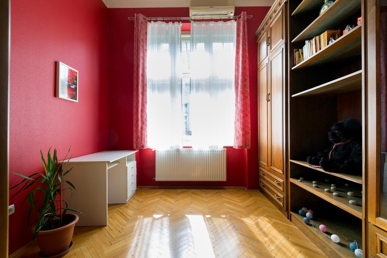Bpm-W8 Central Apartment บูดาเปสต์ ภายนอก รูปภาพ